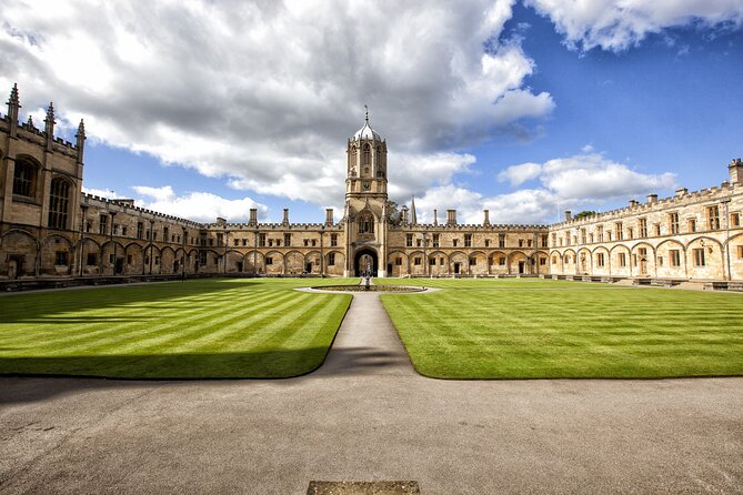 Private | Oxford Uni Walking Tour W/Opt New College Entry - Pricing and Booking
