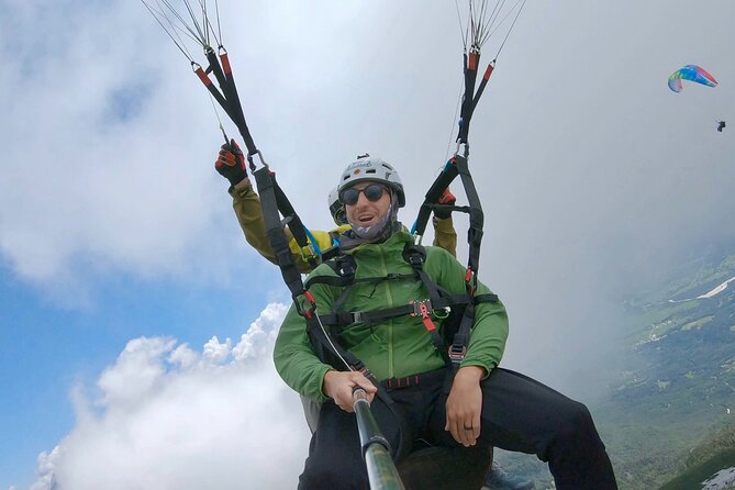 Private Paragliding Flight Experience Over the Julian Alps - Cancellation and Flexibility