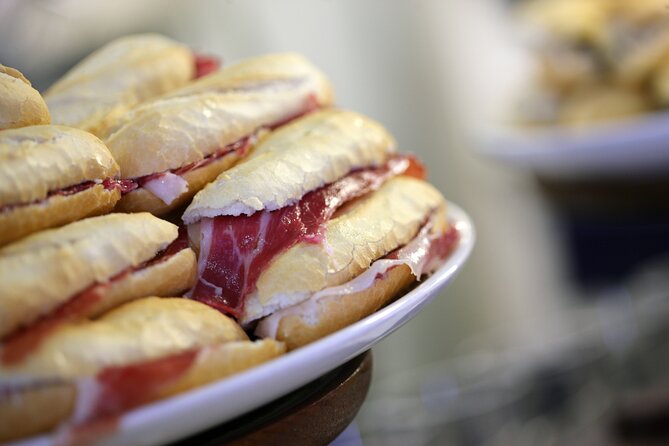 Private Pintxos Tasting Paired With Spanish Wines - Highlights of the Tour