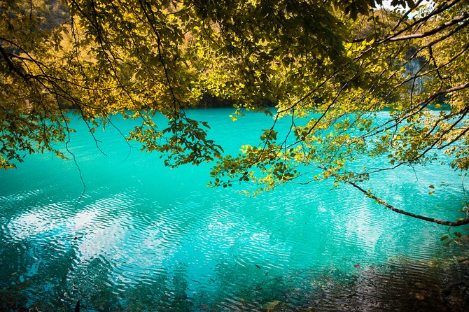 Private Plitvice Lakes and Rastoke_Tickets Included - Exploring Plitvice Lakes