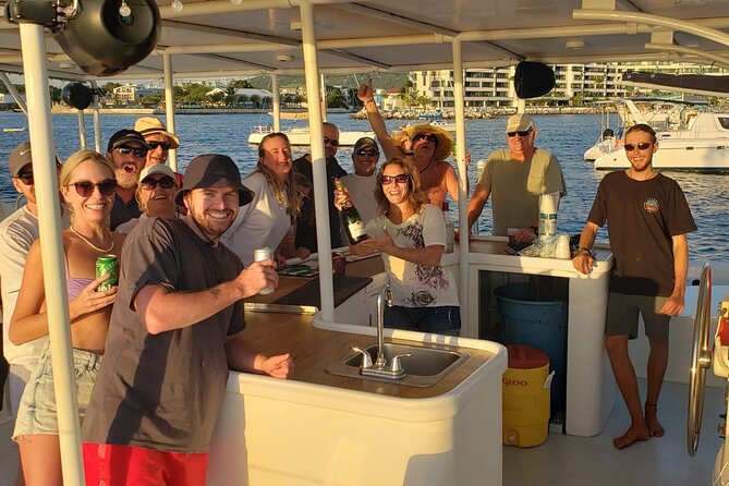 Private Power Catamaran Tour to St Barts - Additional Information