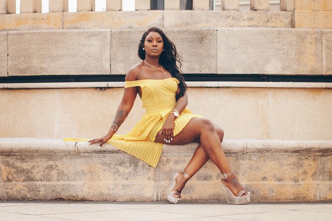 Private Professional Photoshoot in Lima - Benefits of Private Photoshoot