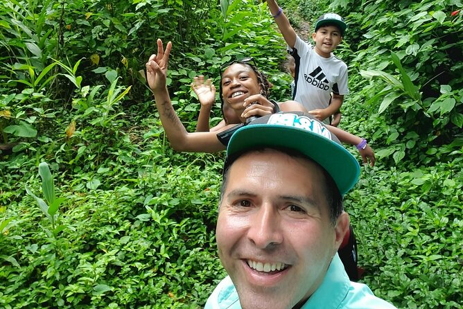 Private Rainforest Waterfalls and Beach Hiking Tour From San Juan - Cancellation Policy