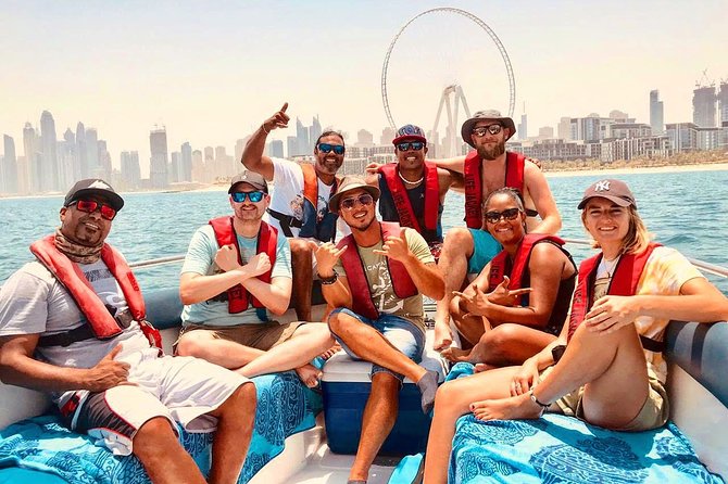 Private Regular Fishing Trip in Dubai - Fishing Experience Highlights