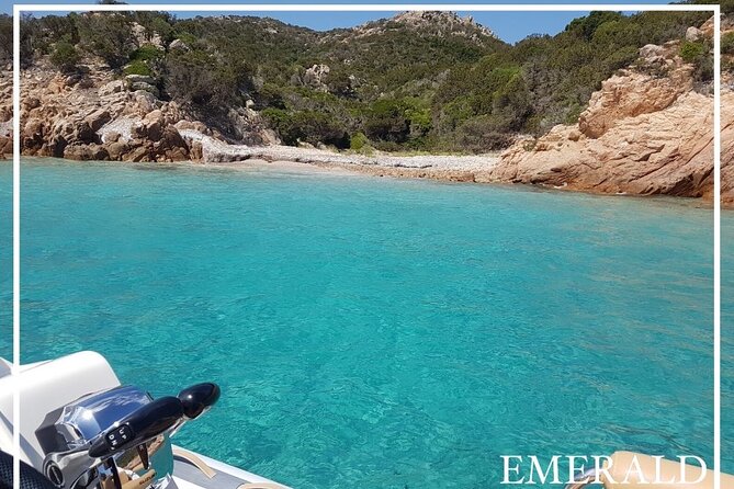 Private Rib Tour La Maddalena Archipelago With Skipper 4 or 8 Hours - Onboard Amenities