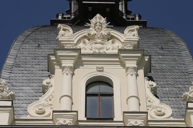 Private Riga Art Nouveau Tour - Highlights of the Tour