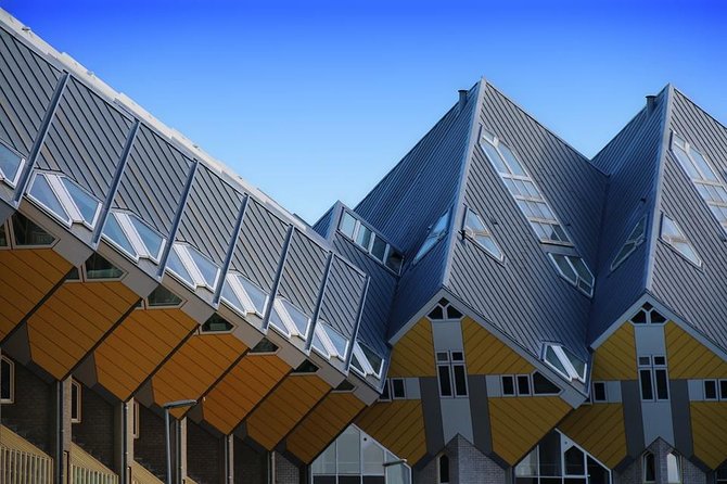 Private Rotterdam Architecture Walking Tour - Pricing and Cancellation Policy