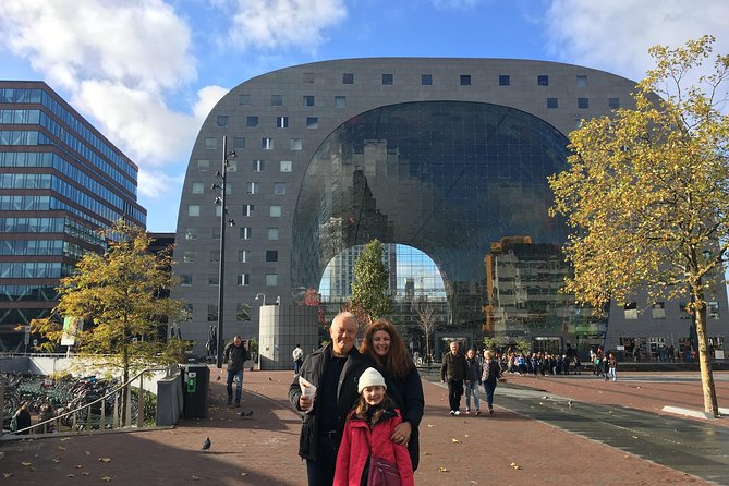 Private Rotterdam Walking Tour - Guided by Architects - Frequently Asked Questions