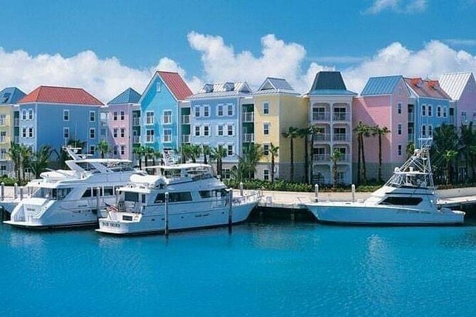Private Roundtrip Sedan Airport Transfer to Paradise Island - Additional Information