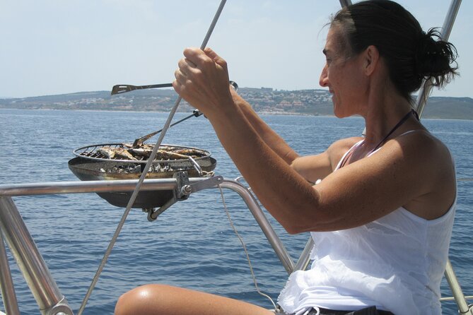 Private Sailing - Dolphin Experience From Estepona - Drink & Food - Additional Information