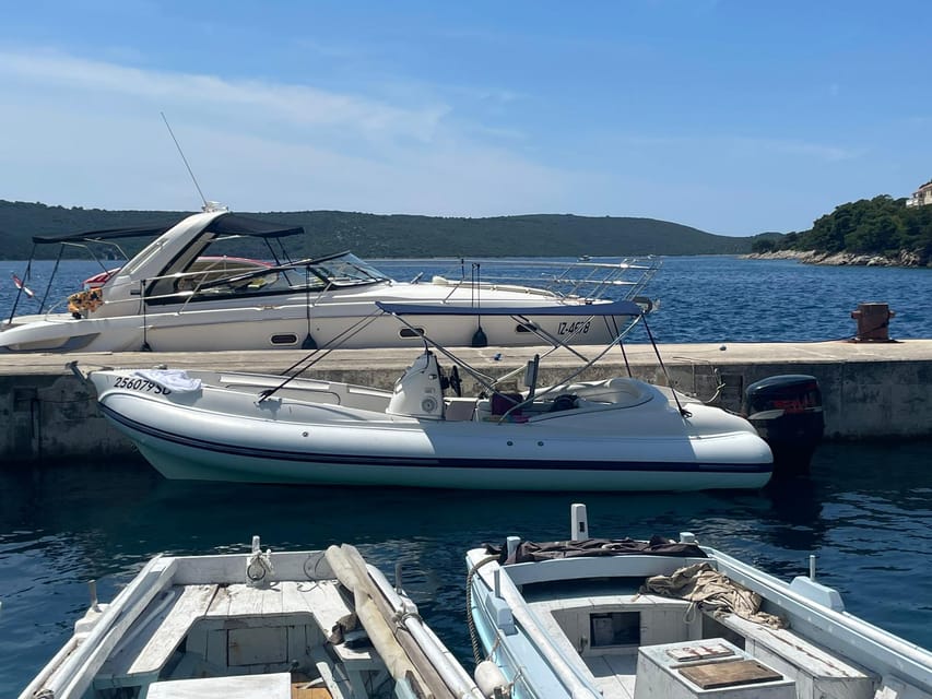 Private Sakarun Beach Speedboat Tour Zadar - Tour Experience