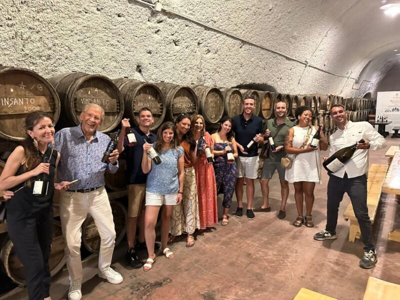 Private Santorini Tour: 3 Wineries 15 Wines and Lunch 4hour - Pickup Locations