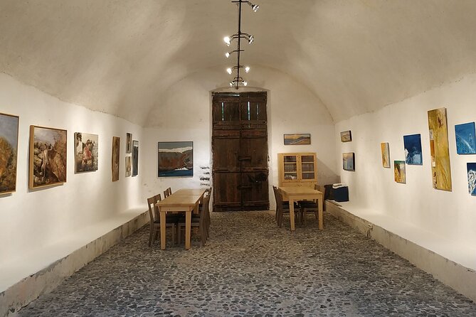 Private Santorinian Wine Tour - Wine Tasting Experiences