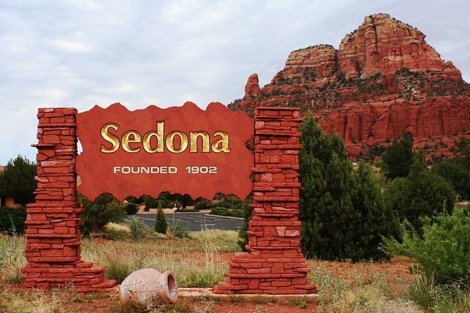 Private Sedona Red Rock Country and Native American Ruins Day Tour - Notable Hotels for Pickup