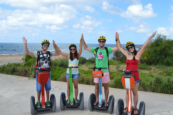Private Segway Tour in Paphos - Tour Experience Details