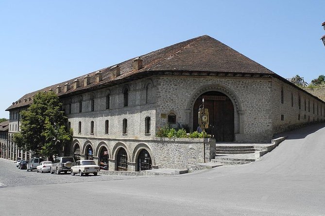 Private Sheki Tour - Four Regions of Azerbaijan in One Day - Logistics and Inclusions