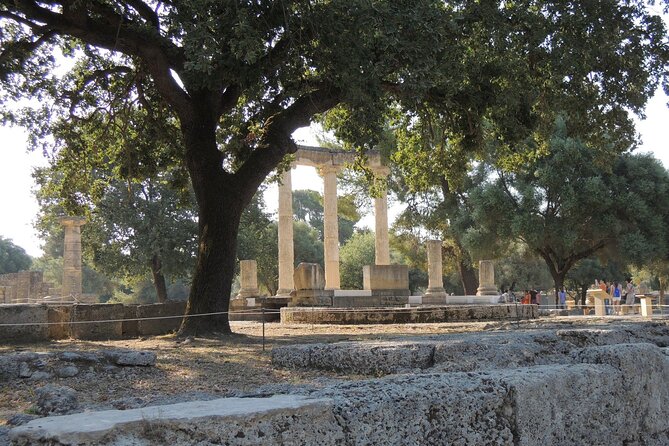 Private Shore Excursion at Ancient Olympia From Katakolo Port - Booking Information