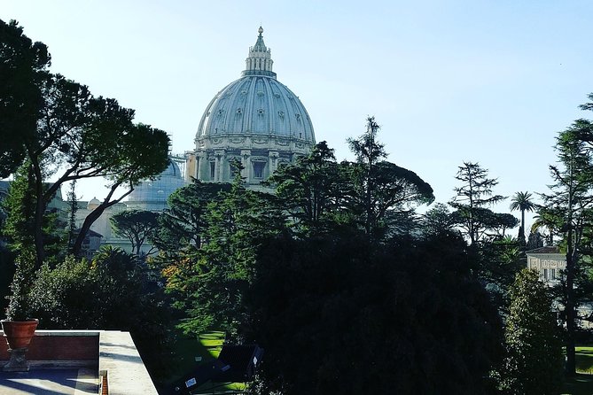 Private Shore Excursion From Civitavecchia Port - Dedicated Private Tour Guide