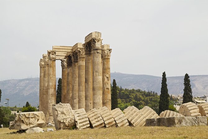 Private Shore Excursion: Sightseeing of Athens and the Acropolis - Dress Code and Fitness Level