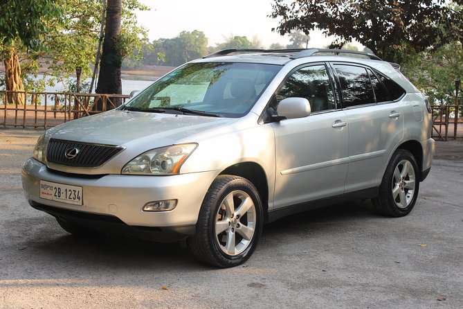 Private Siem Reap Airport (SAI) Pickup and Transfers - Accessibility Information