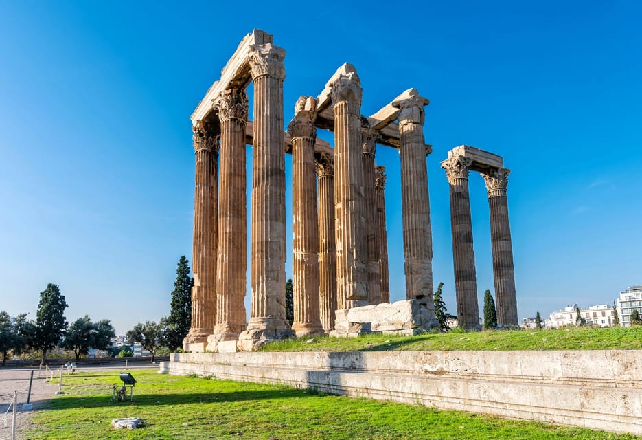 Private Sightseeing in Athens (3 Hours) - Target Audience and Recommendations