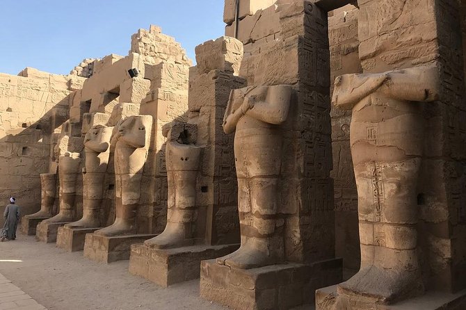 Private Sightseeing Luxor With Private Bus and Guide - Travel Considerations