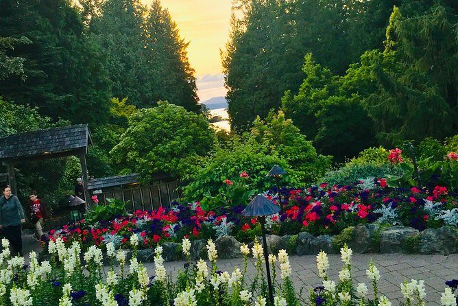 Private Small Group Tour Victoria/Transportation Butchart Gardens - Booking and Confirmation