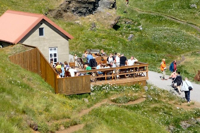 Private Snæfellsnes National Park - Itinerary