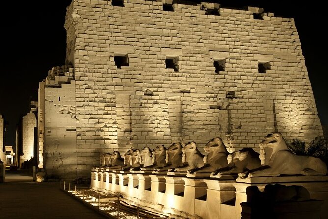 Private Sound and Light Show and Luxor City Tour by Carriage (3 * 1) - Traveler Reviews