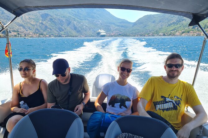 Private Speed Boat Tour - Kotor Bay and Blue Cave up to 6 People - Traveler Reviews