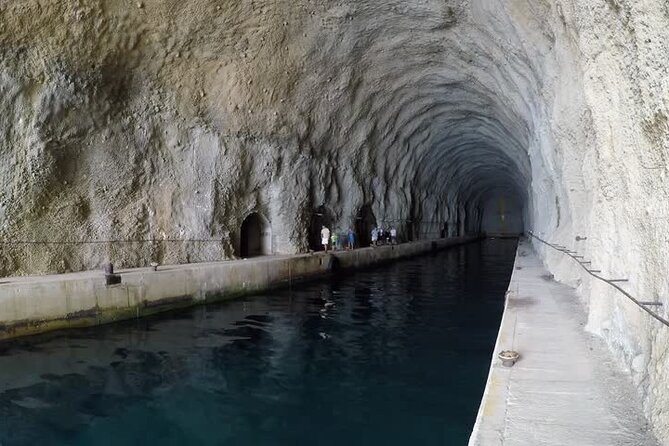 Private Speedboat Tour : Sakarun Beach, Dugi Otok, Golubinka Cave - Skipper Expertise