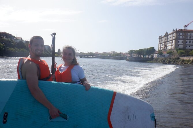 Private Stand up Paddle Experience in Vila Do Conde - Preparing for the Adventure