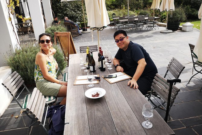 Private Stellenbosch, Franschhoek Paarl Wine Tour From Cape Town - Scenic Highlights of the Region
