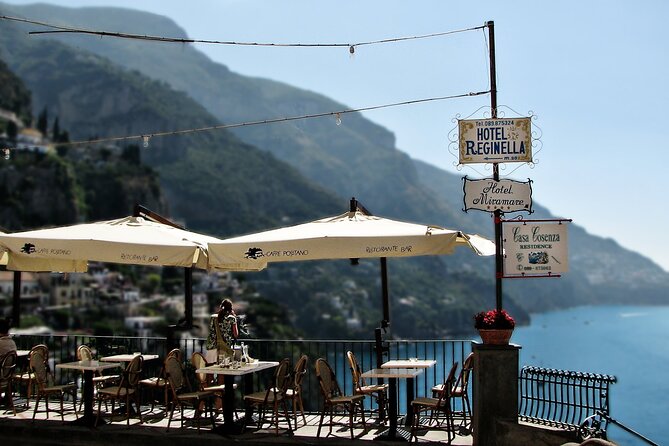 Private Stress Free Tour of the Amalfi Coast From Salerno - Customizable Itineraries and Preferences