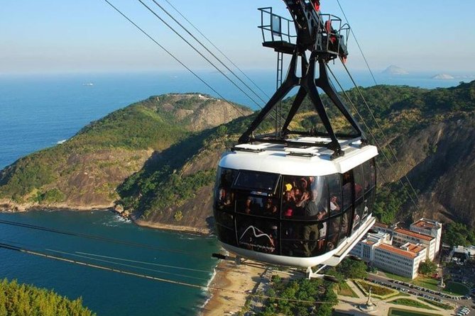 Private Sugar Loaf and City Tour - Maracana Stadium
