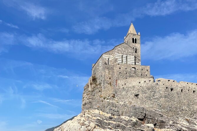 Private Sunset Experience - Portovenere and Its Islands - Booking and Confirmation