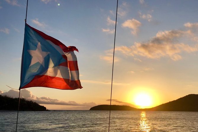 Private Sunset Sail Tour in Fajardo With Open Bar and Appetizers - Coastal Exploration
