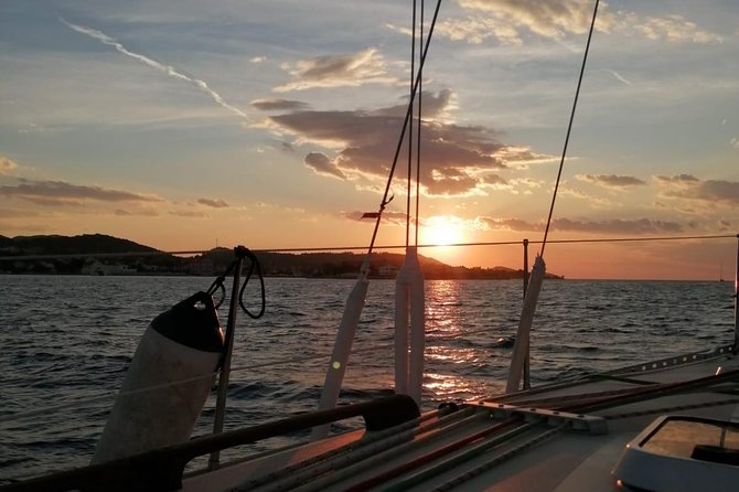 Private Sunset Sailing Tour in Zadar Archipelago - Exploring the Adriatic Coast