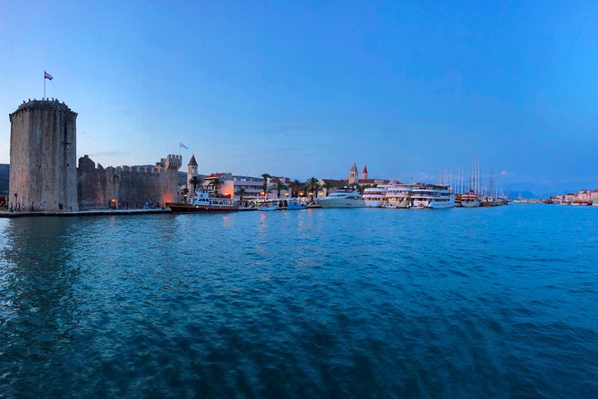 Private Sunset Tour From Trogir by Speedboat - Private Boat, Secluded Experiences