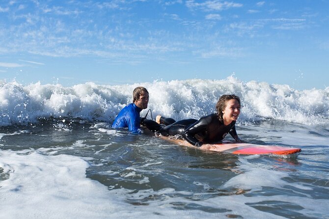 Private Surf Lesson in North San Diego - Additional Information
