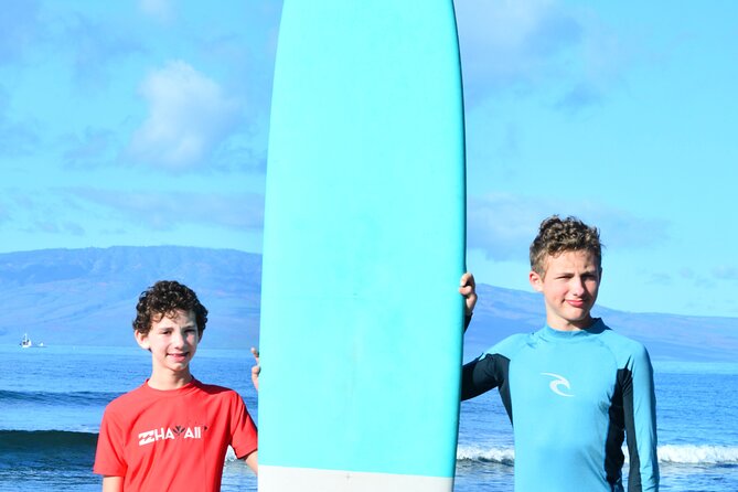 Private Surf Lessons in Lahaina, Maui - Booking Policies