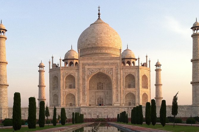 Private Taj Mahal & Agra Fort Tour From Delhi by Car - Booking Process