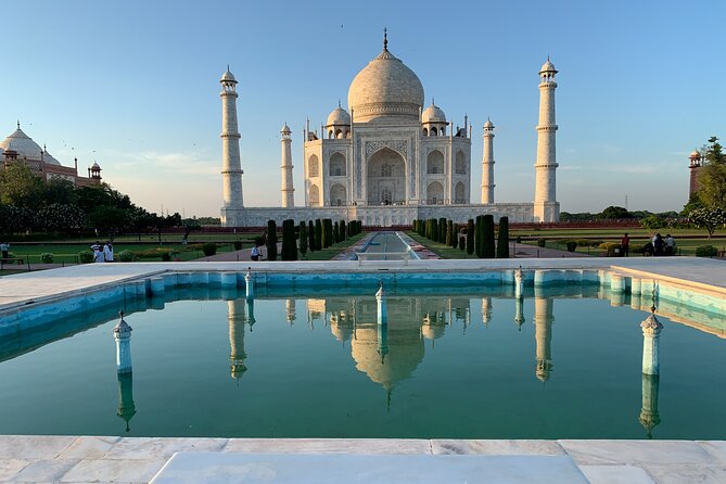 Private Tajmahal Day Tour From Mumbai ,Pune ,Chennai With Flights - Customization Options