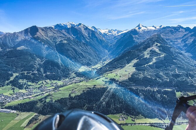 Private Tandem Flight Classic From the Schmittenhöhe in Zell Am See - Customer Feedback and Reviews