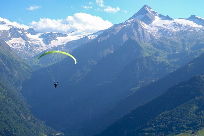 Private Tandem Paragliding Zell Am See - Pilot Expertise and Training