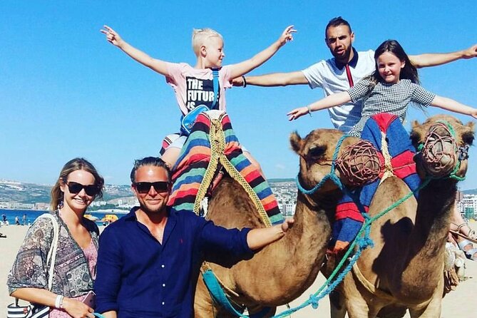 Private Tangier Tour From Ferry or Cruise Ship Including Lunch - Pricing and Cancellation Policy