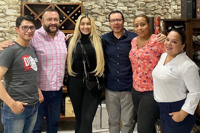 Private Tasting of Award Winning Bolivian Wines - About the Host