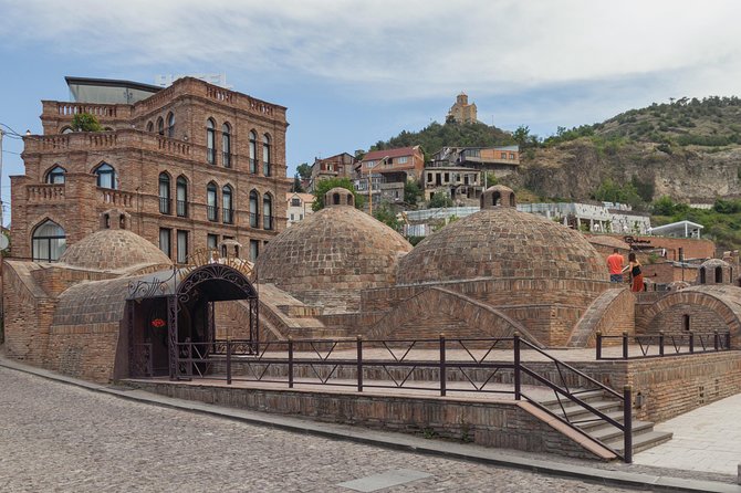 Private Tbilisi City Tour - Cancellation Policy