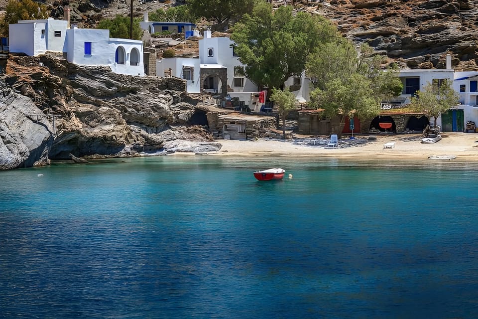 Private Tinos Off Road Tour - Free Cancellation