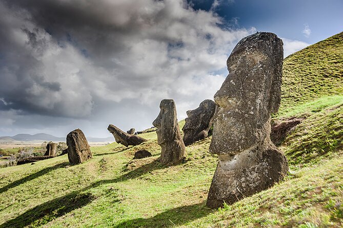 Private Tour: 2 Half Days & 2 Full Days - Visiting Rano Kau